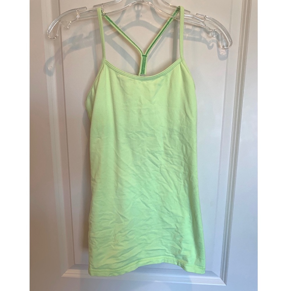 Lululemon Power Y Tank